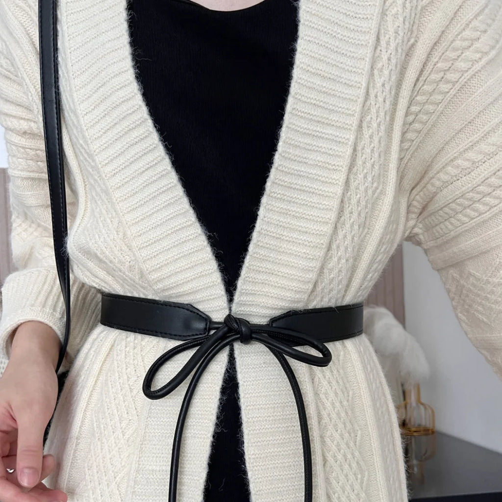 Bow Waist Belt