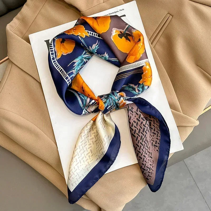 Elegant Square Scarf