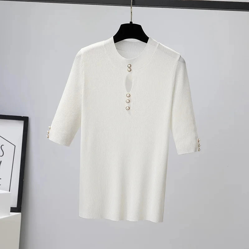 Sculpt Knit