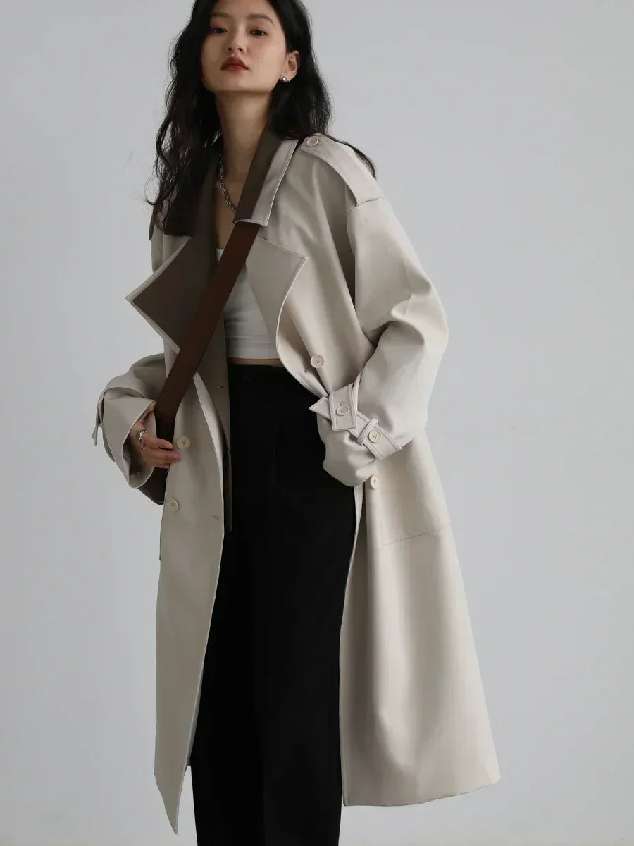 The Contrast Trench