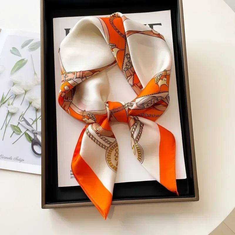 Elegant Square Scarf