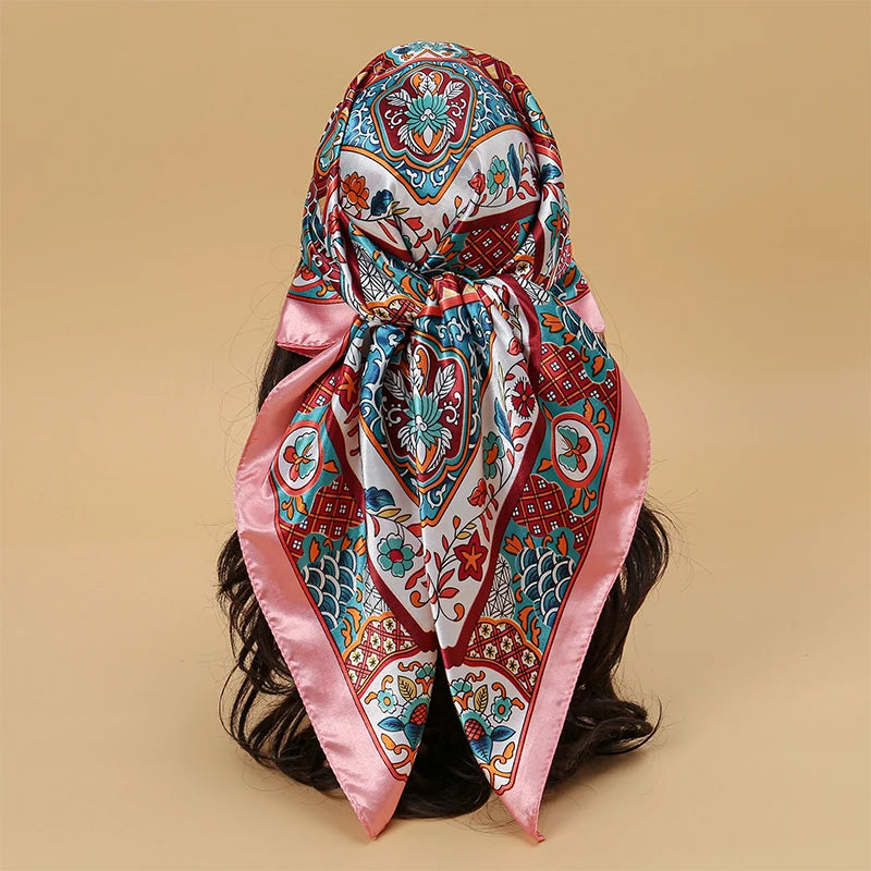 Virella Scarf
