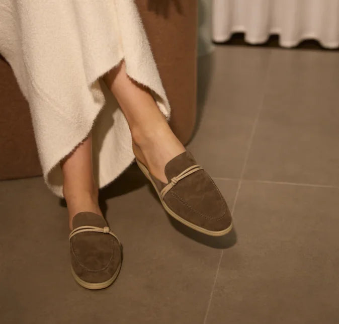 Elegant Slip-On Loafers