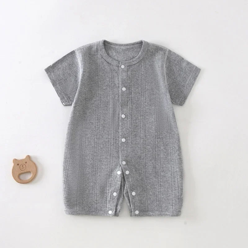 Newborn Cotton Bodysuit
