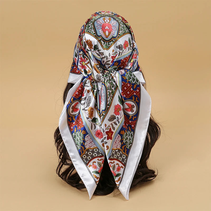 Virella Scarf