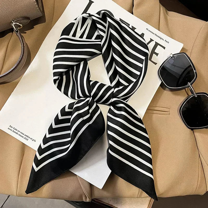 Elegant Square Scarf