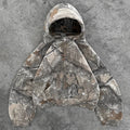 Ghost Camo Hoodie
