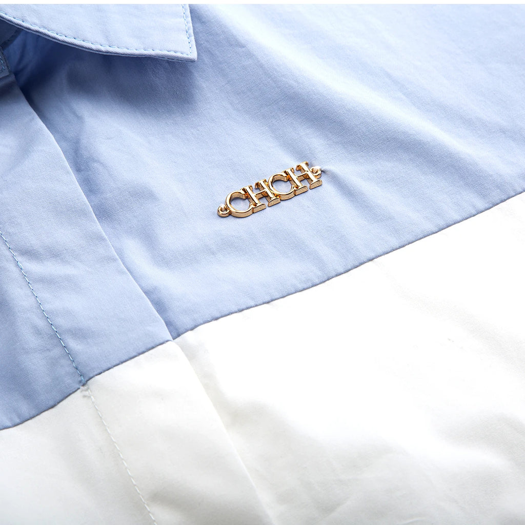 Clean Cut Shirt