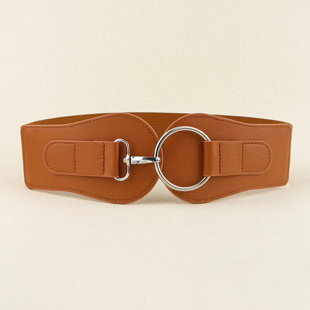 Vintage Wide Belt