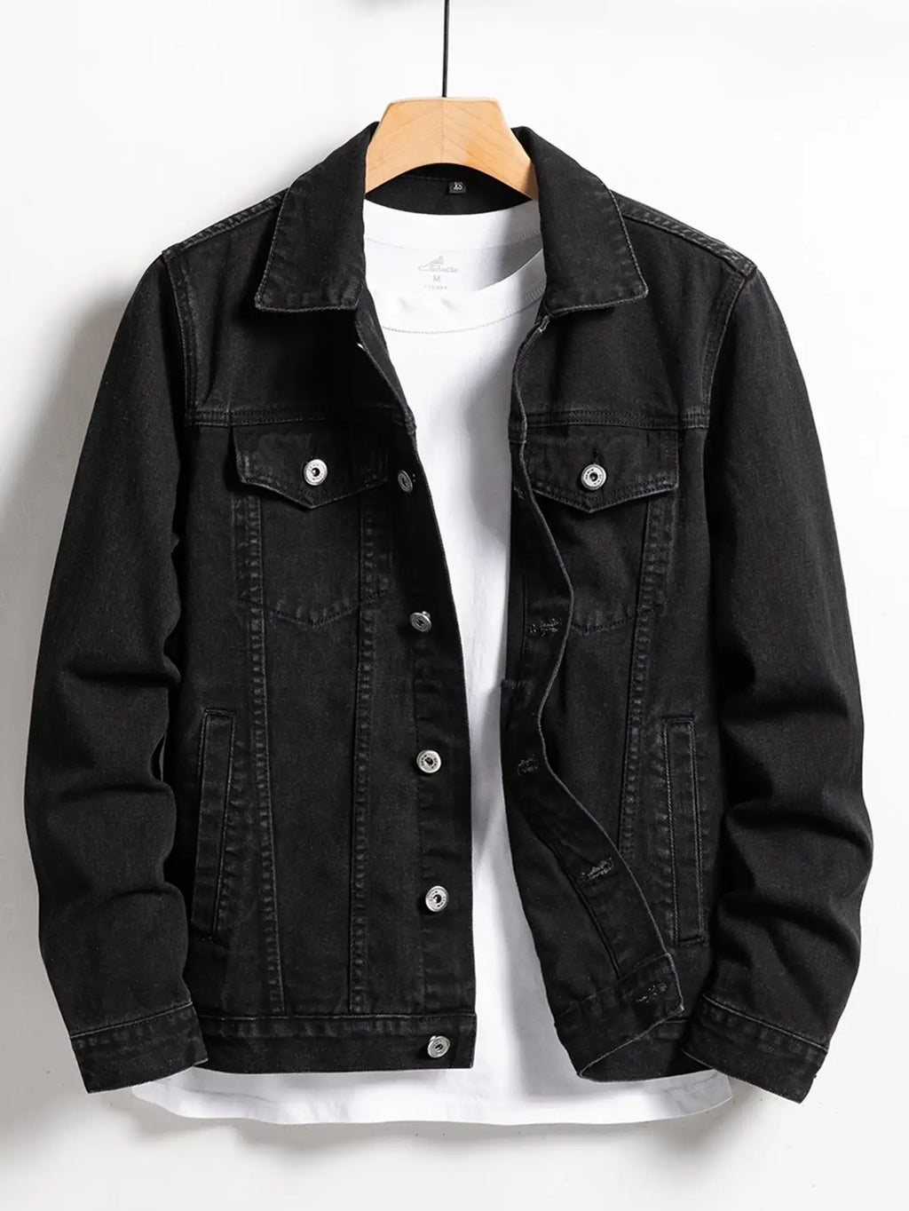 Blackline Denim Jacket
