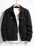 Blackline Denim Jacket