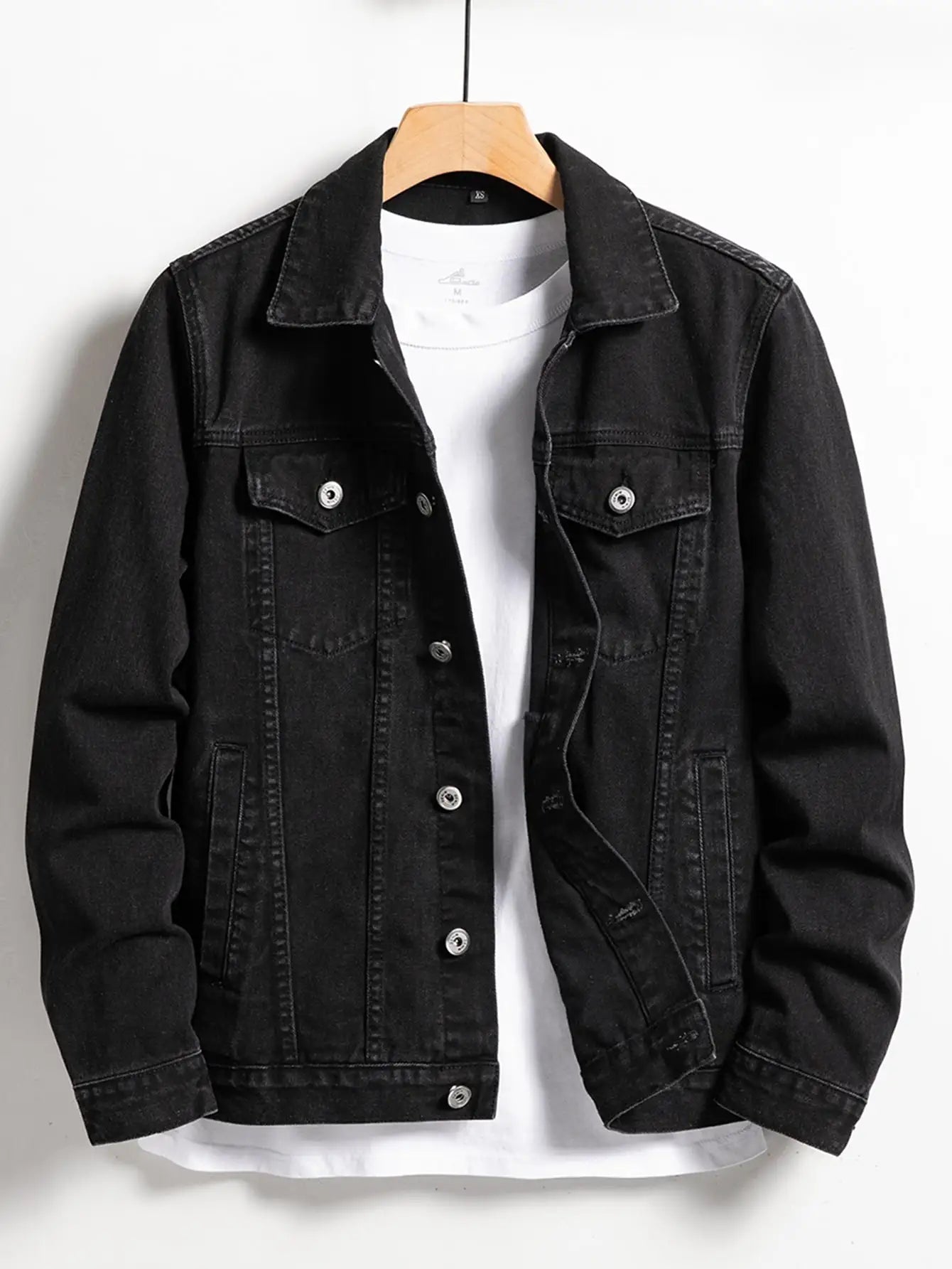 Blackline Denim Jacket