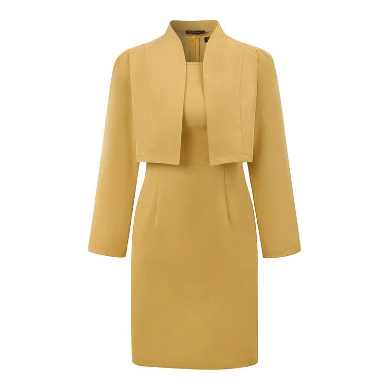 Refined Two-Piece Set