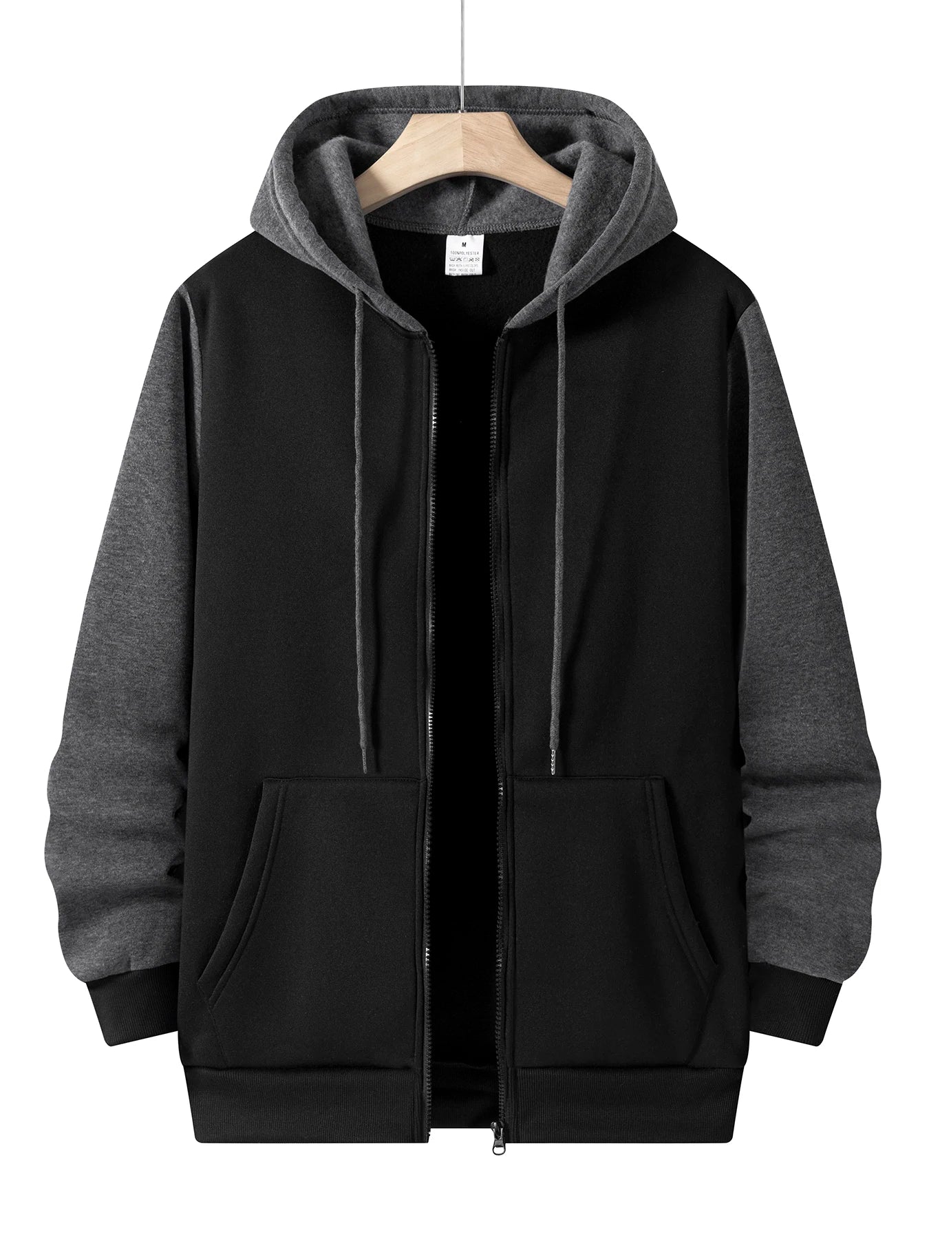 Urban Hooded Jacket